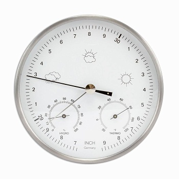 Метеостанция аналоговая TFA Мод. 20.2027.60 — Купить в Алматы, Казахстан