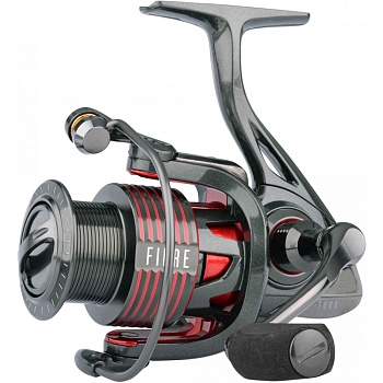 Катушка SPRO FIBRE 2000 — катушка спиннинговая с передним фрикционом, снасти для рыбалки | Алматы, Казахстан