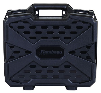 Футляр FLAMBEAU Мод. DOUBLE DEEP PISTOL CASE Купить в Алматы, Казахстан