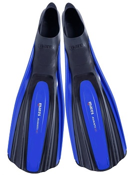 Ласты MARES Мод. AVANTI HC BLUE — купить в Алматы | KORGAN.KZ