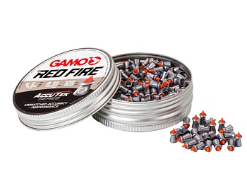 Пульки GAMO Мод. RED FIRE-ACCUTEK купить в Алматы | Магазин Корган Центр