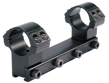 Кронштейн GAMO для оптики Мод. TS-250-One Piece-High Алматы, Қазақстандағы оптикаға арналған