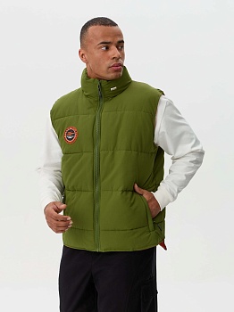 Жилет мужской Remington Vest Eldar Green для рыбалки и охоты в Алматы, Казахстан