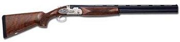Гладкоствольное ружье BERETTA Мод. 687 EL GOLD PIGEON II SPORTING  (двуствольное) — фото