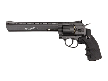  Страйкбольный револьвер ASG Мод. DAN WESSON 8" в Алматы | С доставкой по Казахстану | Корган Центр