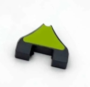 Целик HIVIZ для BLASER Мод. R8 — купить в Алматы | Корган Центр