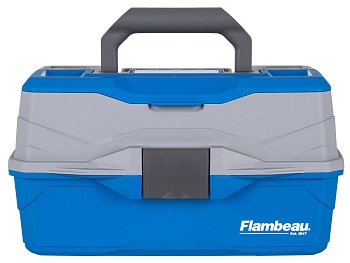 Ящик FLAMBEAU Мод. 6382TB — рыболовное снаряжение, чехлы, коробки, ящики | Алматы, Казахстан