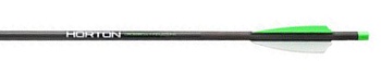 Стрела HORTON Мод. CARBON 20" — купить в Алматы доставка по Казахстану