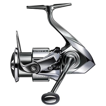 Катушка SHIMANO STELLA 2500 FK — катушка спиннинговая с передним фрикционом, снасти для рыбалки | Алматы, Казахстан