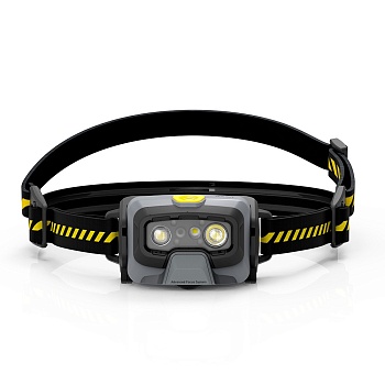 Фонарь LEDLENSER Мод. HF6R WORK — налобные, ручные и кемпинговые фонари | Алматы, Казахстан