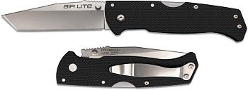 Купить Складной нож COLD STEEL Мод. AIR LITE TANTO в Алматы — магазин Korgan Center | Казахстан | Доставка во все регионы