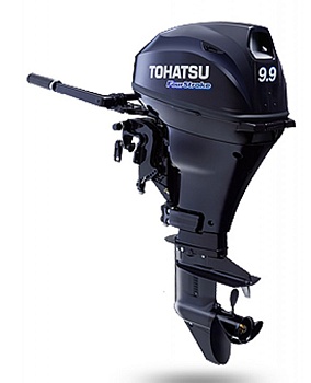 ПЛМ TOHATSU Мод. MFS9.9ES — купить в Алматы | KORGAN.KZ