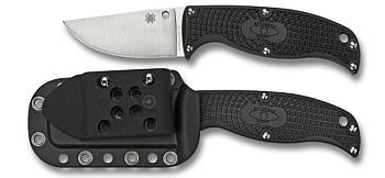 Нож SPYDERCO Мод. ENUFF CLIP POINT LW | Купить нож в Алматы | Корган Центр