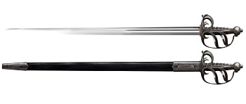 Меч COLD STEEL Мод. ENGLISH BACK для коллекционирования в Алматы, Казахстан