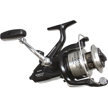 Катушка SHIMANO BAITRUNNER OC 6000 — катушка с задним фрикционом для рыбалки | Алматы, Казахстан