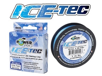 Шнур SHIMANO POWER PRO ICE TEC — рыболовные товары, леска, снасти, удочки | Алматы, Казахстан