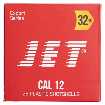  Патрон для гладкоствольного оружия JET 12/70 3 32gr в Алматы | Казахстан | Корган Центр | KORGAN