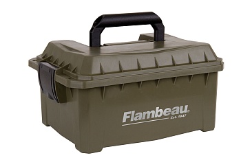 Ящик FLAMBEAU Мод. SHOTSHELL AMMO CAN DIVIDER Купить в Алматы, Казахстан