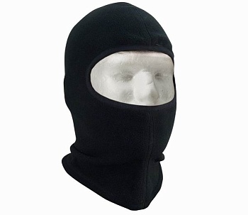 Балаклава ROTHCO Мод. POLAR FLEECE (Black) — характеристика, материалы и назначение | KORGAN.KZ