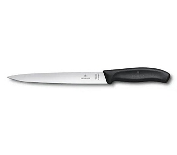 Кухонный нож VICTORINOX Мод. SWISS CLASSIC FILLETING #6.8713.20B для кухни в Алматы, Казахстан