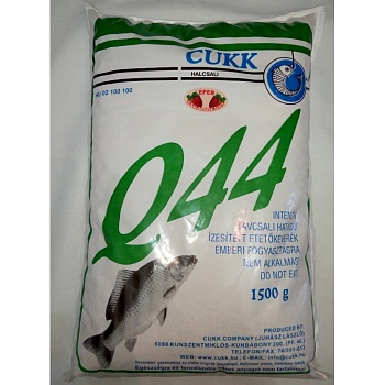 Прикормка CUKK Q44 (1,5кГ) — приманки, бойлы, пеллетс | Алматы, Казахстан