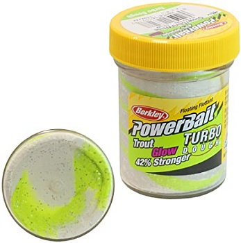 Паста BERKLEY SELECT GLITTER TURBO DOUGH — приманки, бойлы, пеллетс | Алматы, Казахстан