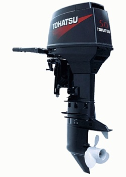 ПЛМ TOHATSU Мод. M50D2S — купить в Алматы | KORGAN.KZ