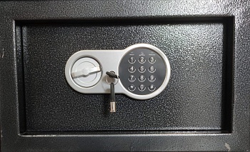 Сейф оружейный Темир ЛБ — огнеупорные и взломостойкие модели | KORGAN Казахстан