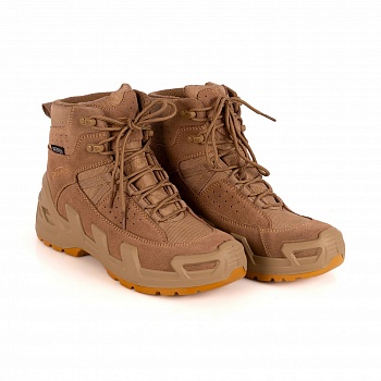 Ботинки Remington Boots Military Style Сanyon — характеристики, материалы и назначение | KORGAN.KZ