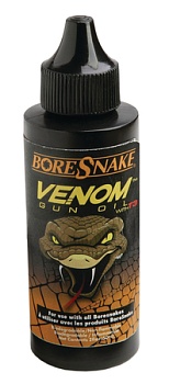 Оружейное масло BORESNAKE VENOM T3 (2oz.) для ухода за оружием в Алматы, Казахстан