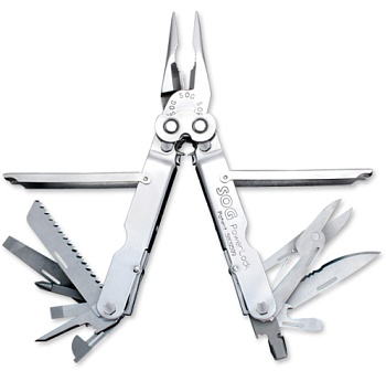 Многофункц. инстр.-т SOG Мод. POWERLOCK для охоты и туризма в Алматы, Казахстан