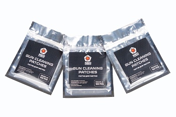 Патчи для чистки оружия NEO ELEMENTS для ухода за оружием в Алматы, Казахстан