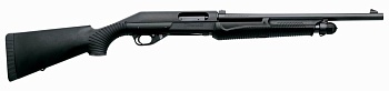 Гладкоствольное ружье BENELLI Moд. NOVA BLACK SLUG (помповое) — фото