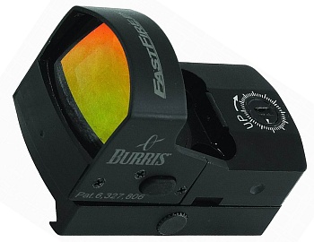 Коллиматорный прицел BURRIS Мод. FASTFIRE III 3MOA (кронштейн на шину PICATINNY/WEAVER) для охоты в Алматы, Казахстан