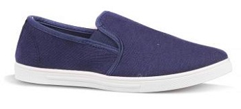 Обувь EVASHOES "КЕДЫ" (текст.)(синий) — характеристики, материалы и назначение | KORGAN.KZ