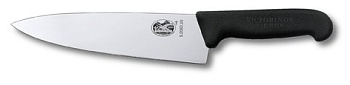 Кухонный нож VICTORINOX Мод. FIBROX CARVING #5.2063.20 для кухни в Алматы, Казахстан