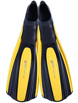 Ласты MARES Мод. AVANTI HC YELLOW — купить в Алматы | KORGAN.KZ