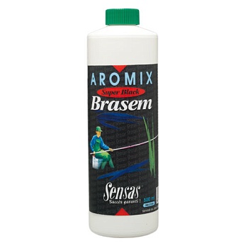 Ароматизатор SENSAS Мод. AROMIX BRASEM BLACK — приманки, бойлы, пеллетс | Алматы, Казахстан