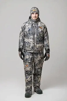 Костюм Remington 3 в 1 Researcher Fit Figure — одежда для охоты, рыбалки и города | KORGAN Алматы