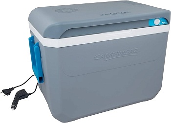 Холодильник CAMPINGAZ Мод. POWERBOX PLUS-36 — портативный холодильник или кулер для кемпинга в Алматы