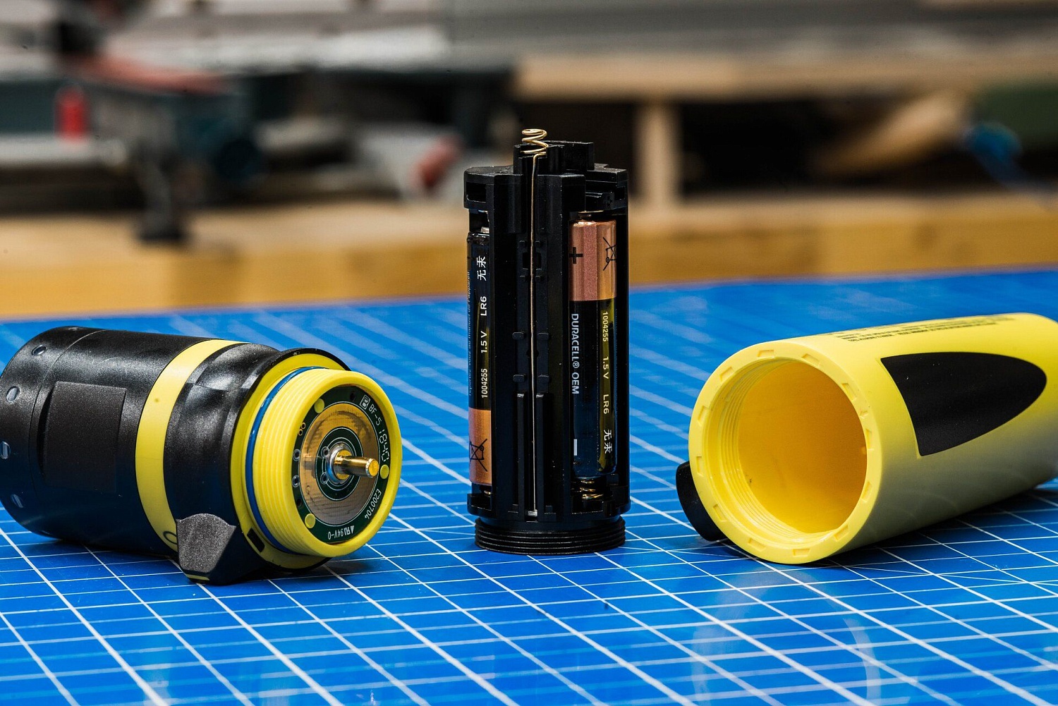 Фонарь LEDLENSER Мод. EX7