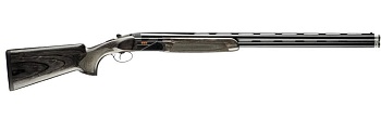 Гладкоствольное ружье BERETTA Мод. 688 TRAP BLACK  (двуствольное) — фото
