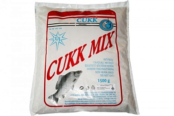 Прикормка CUKK MIX (1,5кГ) — приманки, бойлы, пеллетс | Алматы, Казахстан