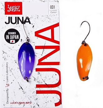 Блесна LUCKY JOHN Мод. JUNA 031 — купить блесну в Алматы | KORGAN