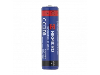 Аккумулятор (Li-ion) HIKMICRO Мод. 18650 (3.6V)(3200mAh) для охоты в Алматы, Казахстан