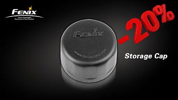 Водонепроницаемая насадка FENIX — налобные, ручные и кемпинговые фонари | Алматы, Казахстан