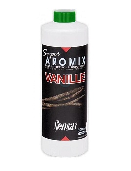 Ароматизатор SENSAS Мод. AROMIX VANILLE — приманки, бойлы, пеллетс | Алматы, Казахстан