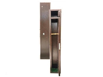 Сейф оружейный Темир ЛБ — огнеупорные и взломостойкие модели | KORGAN Казахстан