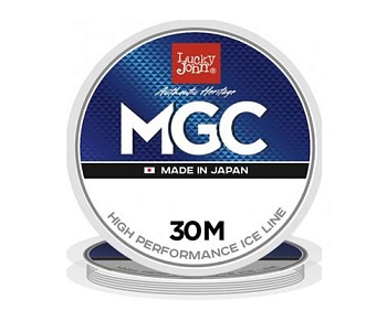 Леска LUCKY JOHN Мод. MGC — рыболовные товары, леска, снасти, удочки | Алматы, Казахстан