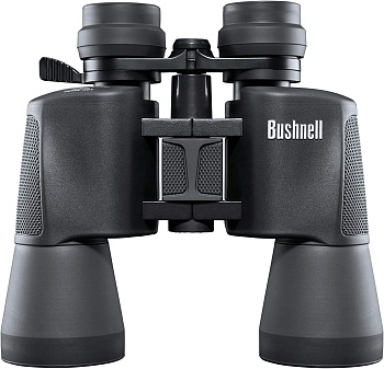 Бинокль BUSHNELL Мод. PACIFICA 10-30X50 BLACK PORRO PRISM для охоты и туризма в Алматы, Казахстан